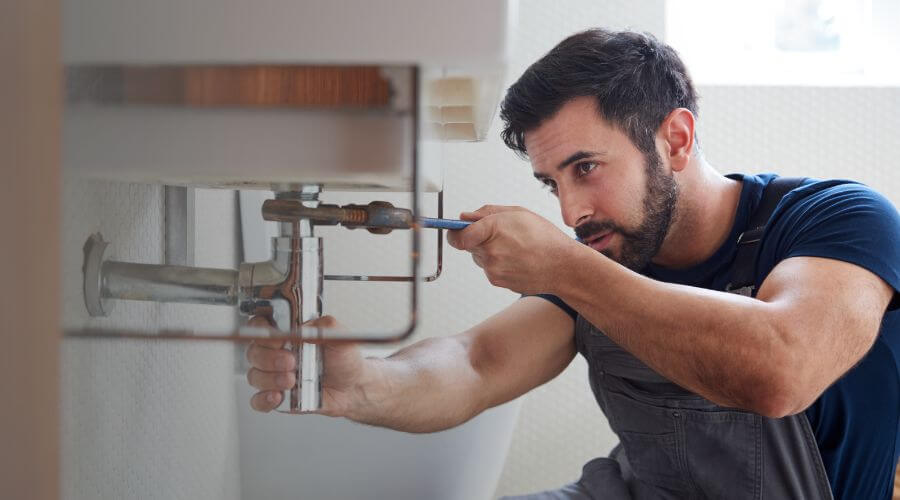 Sink Installation in Sturgis, MI